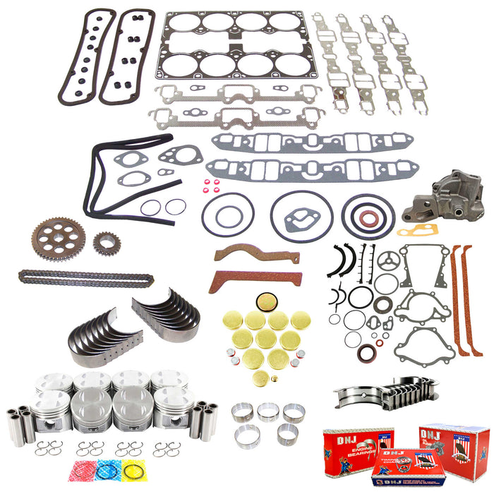 Engine Rebuild Kit