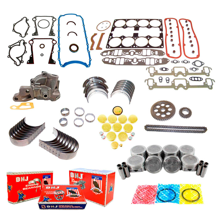 Engine Rebuild Kit