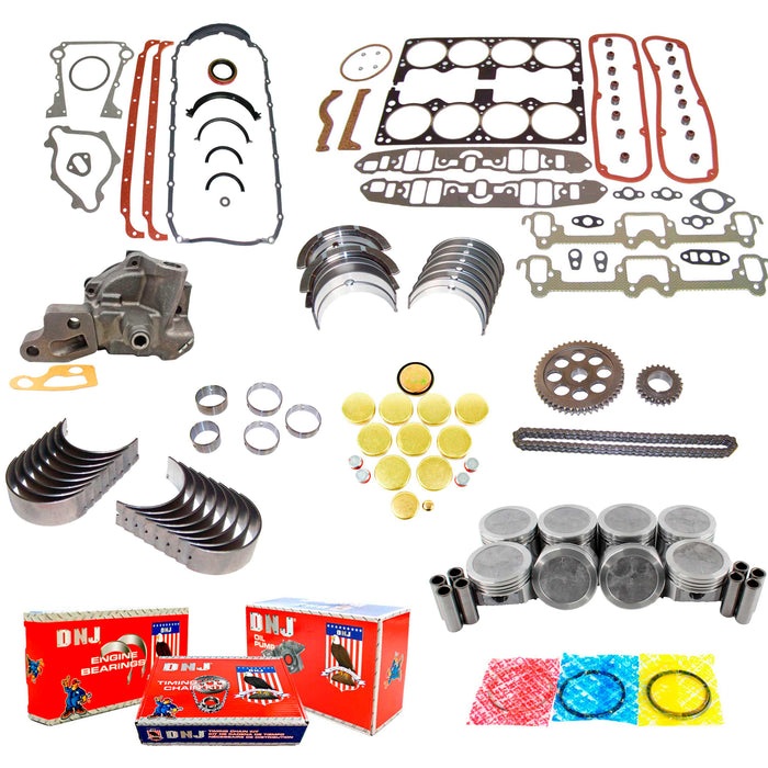 Engine Rebuild Kit