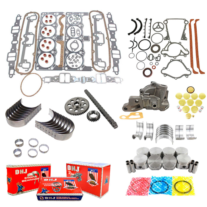 Engine Rebuild Kit
