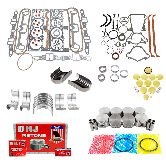 Engine Rebuild Kit