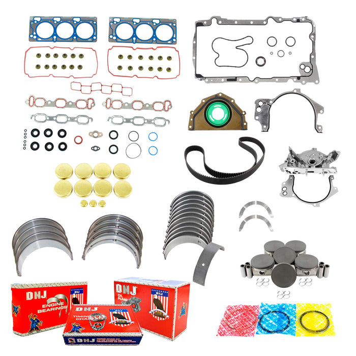 Engine Rebuild Kit
