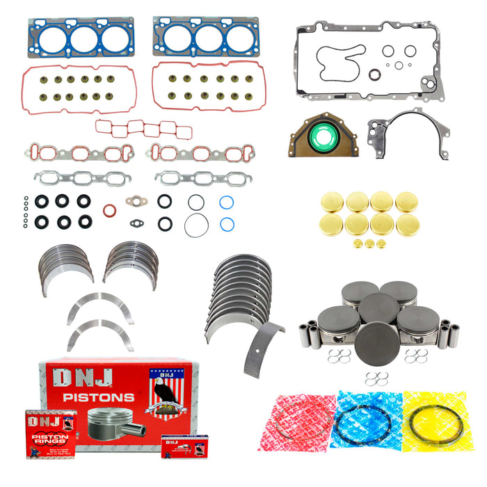 Engine Rebuild Kit