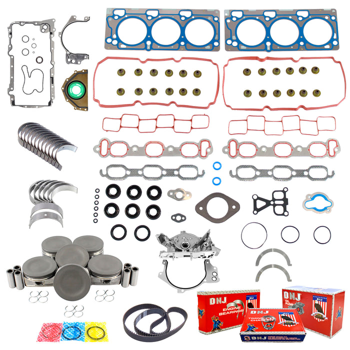 Engine Rebuild Kit