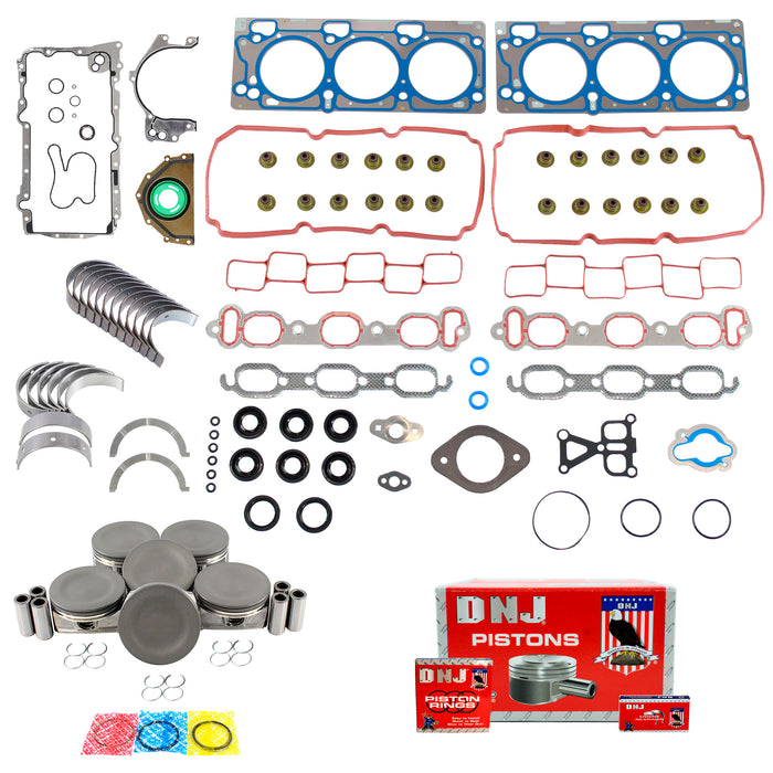 Engine Rebuild Kit