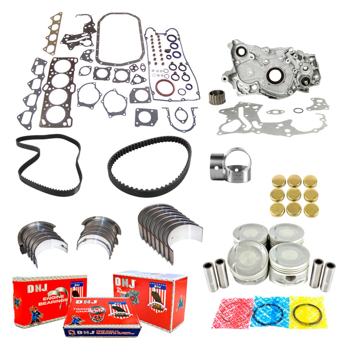 Engine Rebuild Kit
