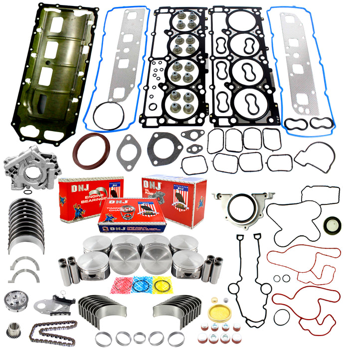 Engine Rebuild Kit