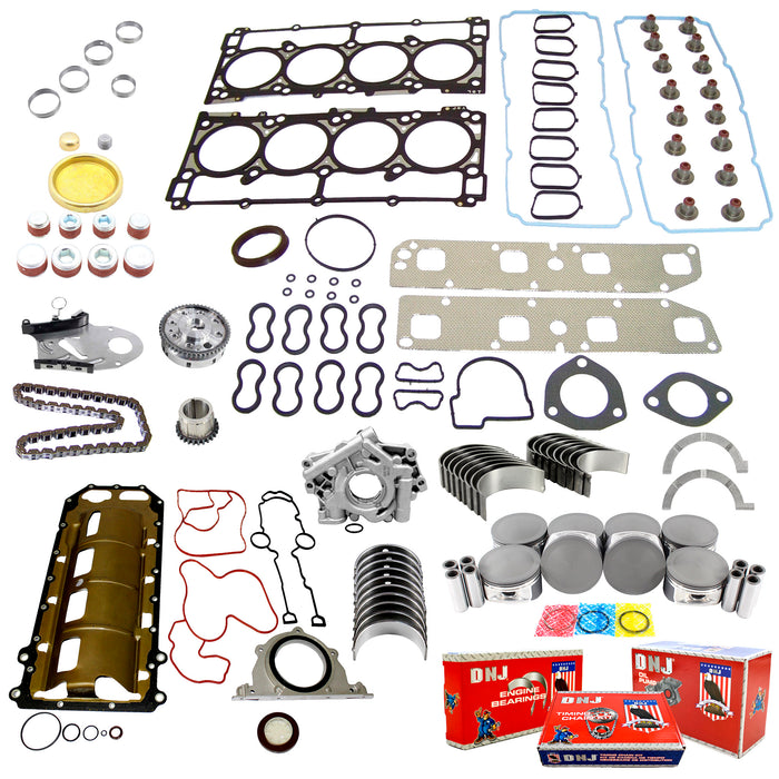 Engine Rebuild Kit