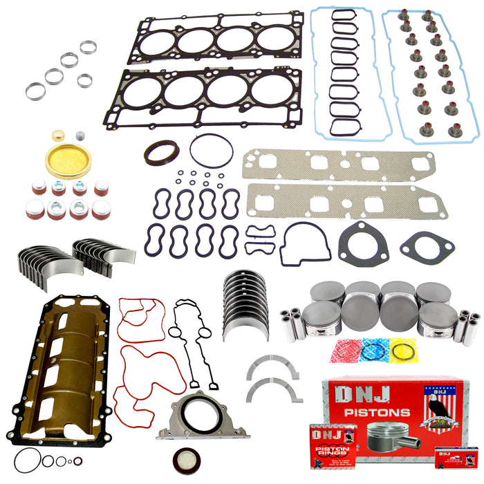 Engine Rebuild Kit