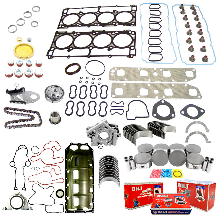 Engine Rebuild Kit