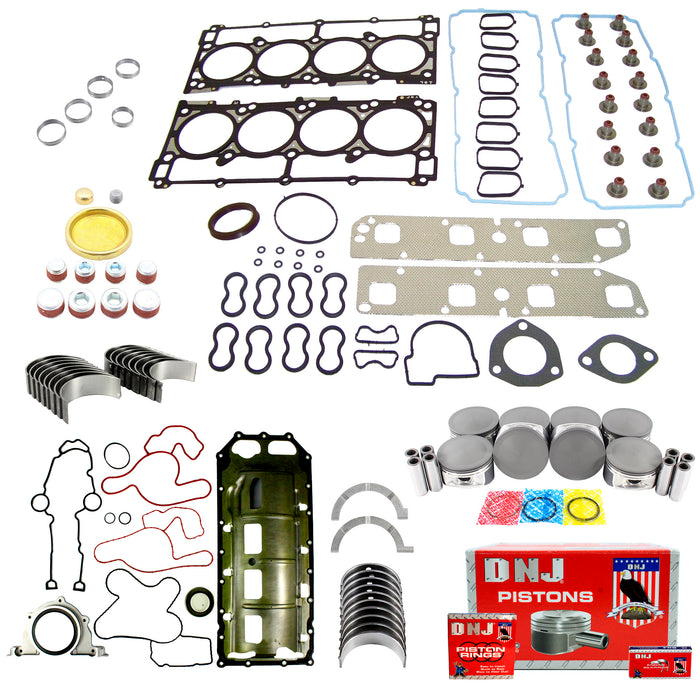 Engine Rebuild Kit