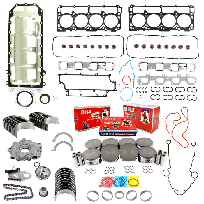 Engine Rebuild Kit