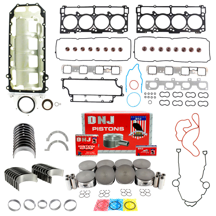 Engine Rebuild Kit