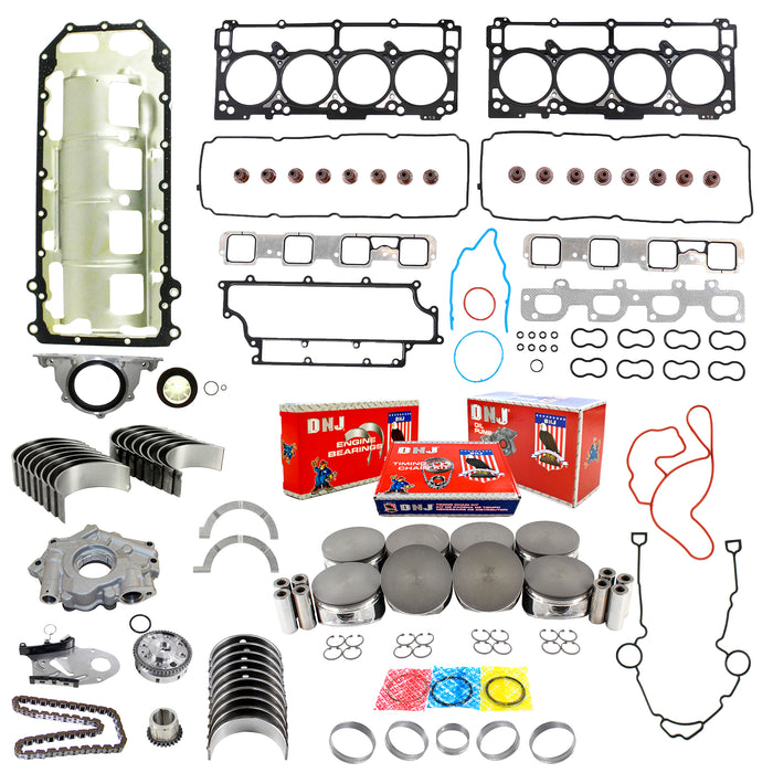 Engine Rebuild Kit