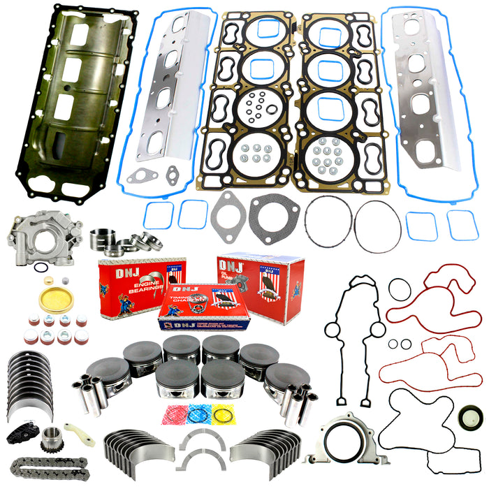 Engine Rebuild Kit