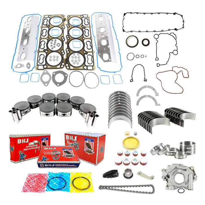 Engine Rebuild Kit