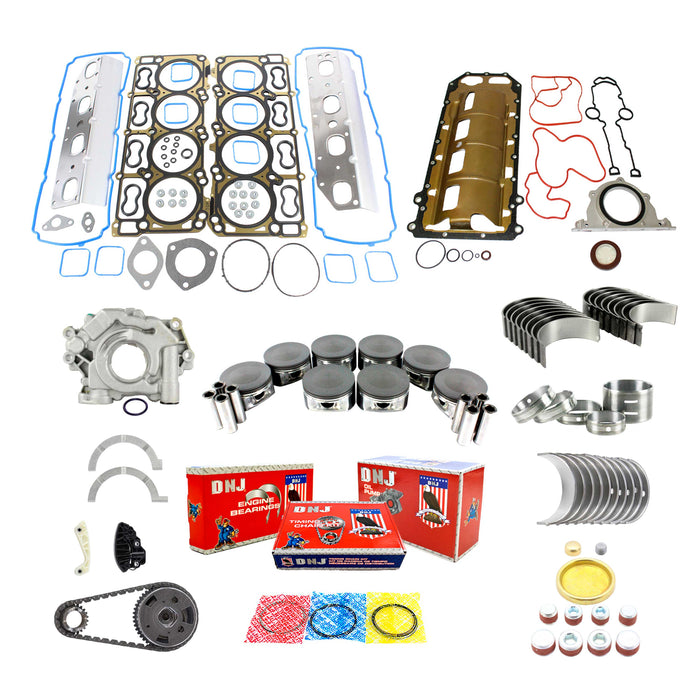 Engine Rebuild Kit