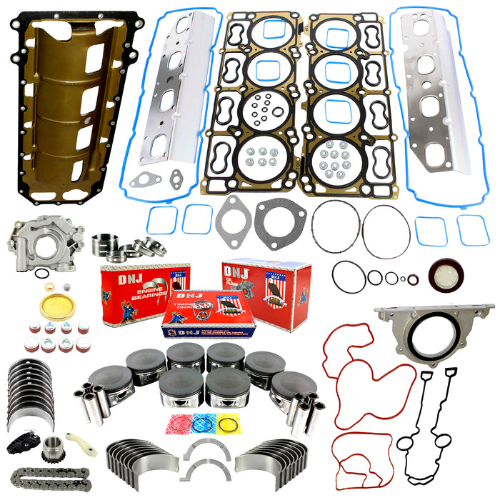 Engine Rebuild Kit