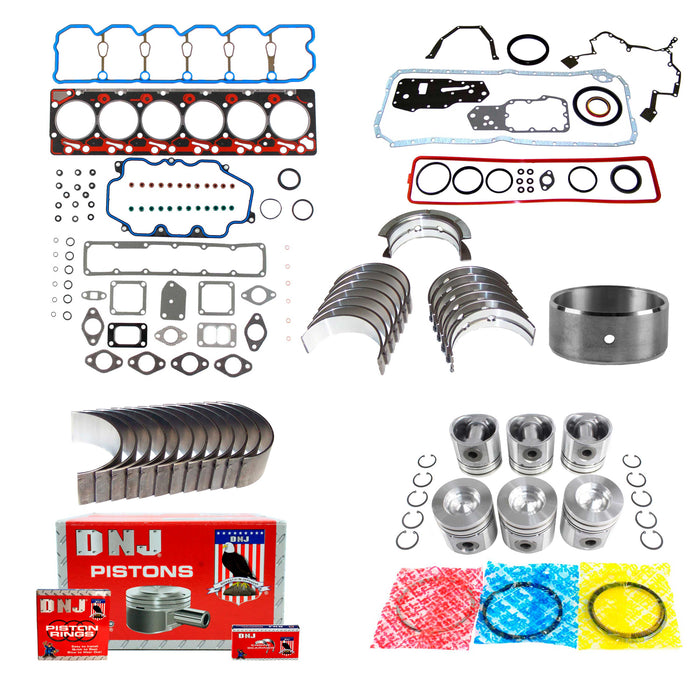 Engine Rebuild Kit
