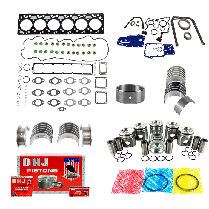 Engine Rebuild Kit