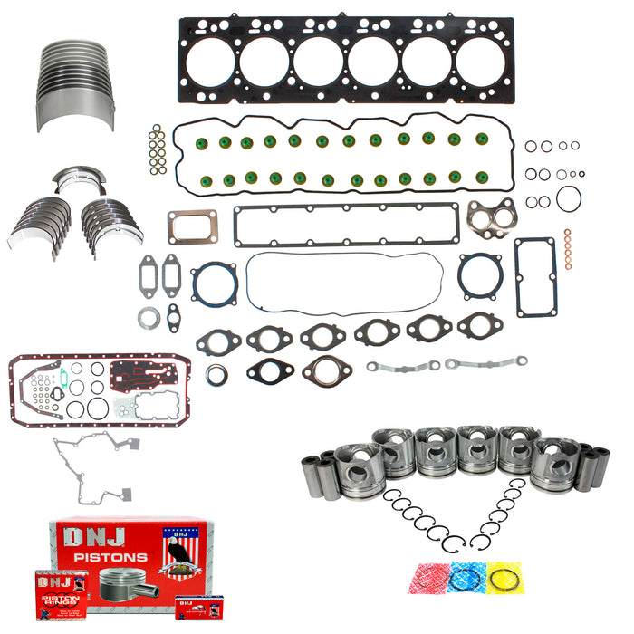 Engine Rebuild Kit