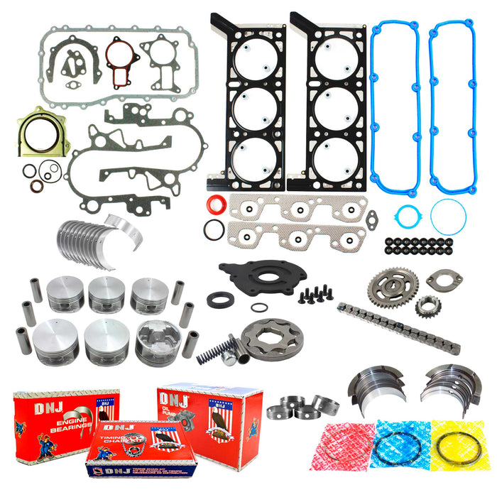 Engine Rebuild Kit