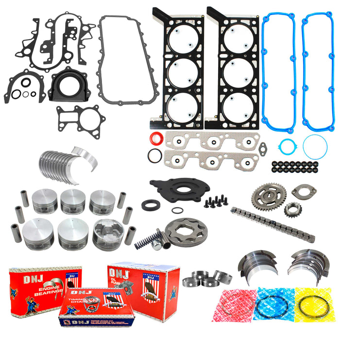 Engine Rebuild Kit