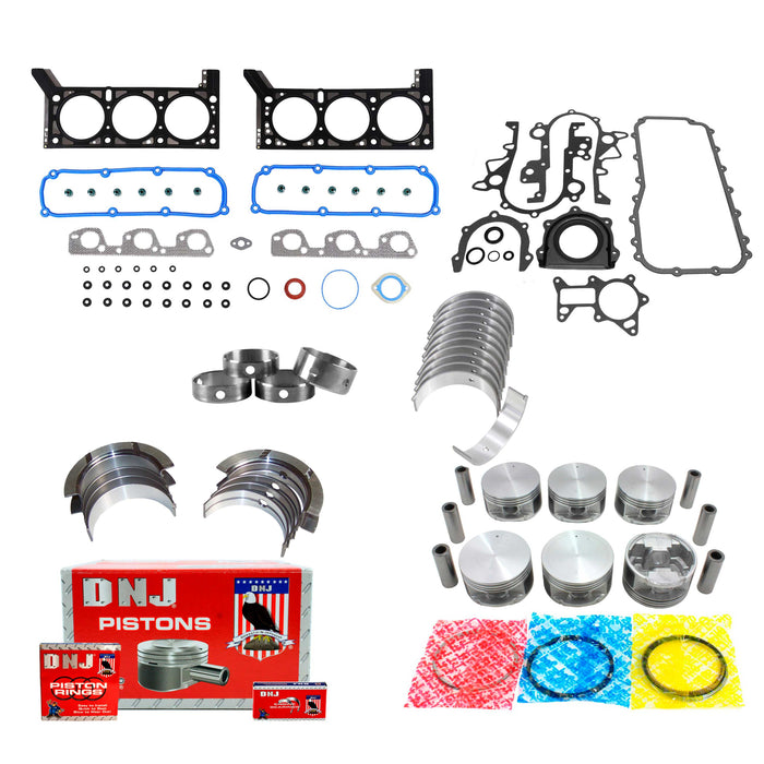 Engine Rebuild Kit