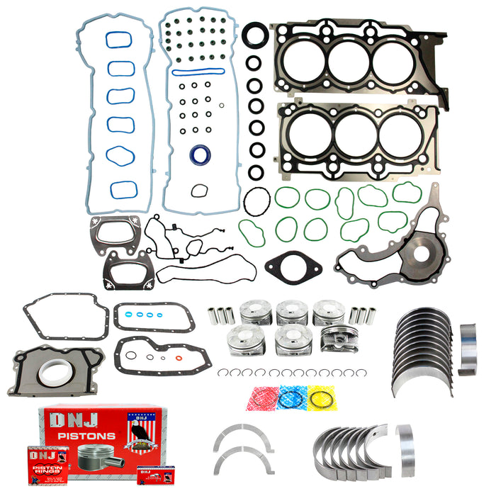 Engine Rebuild Kit