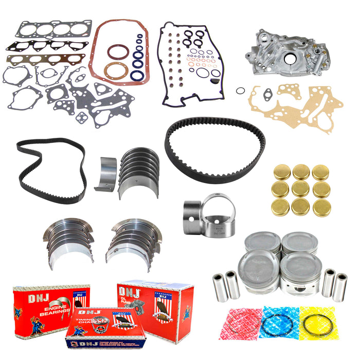 Master Engine Rebuild Kit
