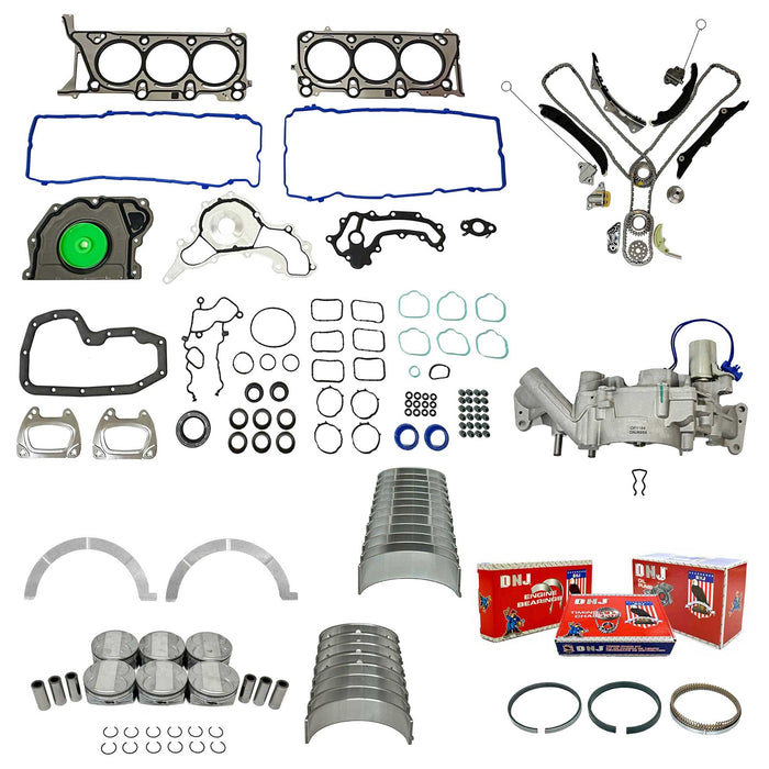 Engine Rebuild Kit