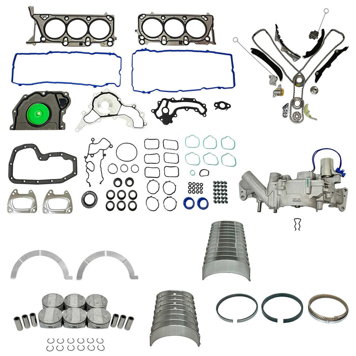 Engine Rebuild Kit
