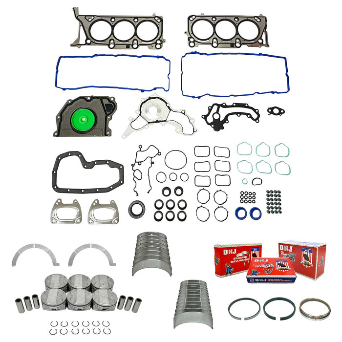 Engine Rebuild Kit