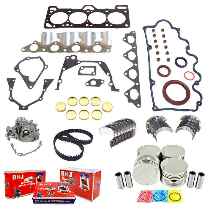 Engine Rebuild Kit