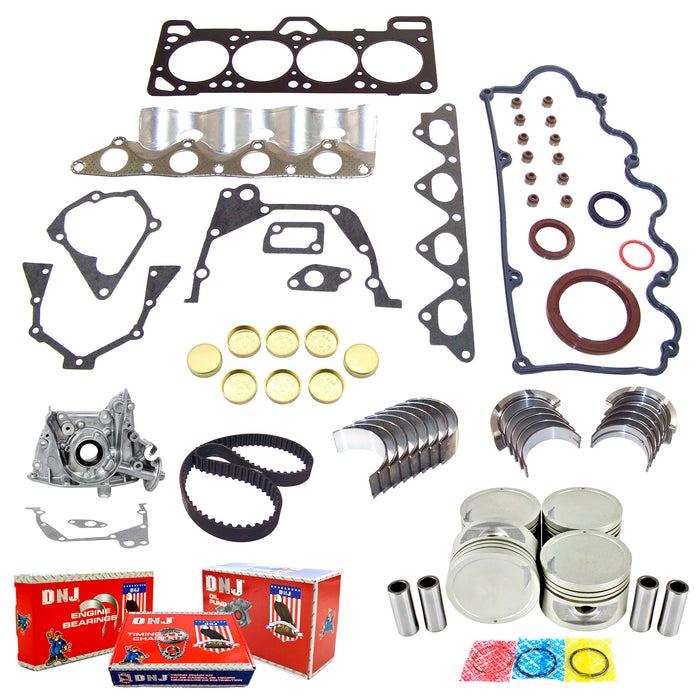 Engine Rebuild Kit