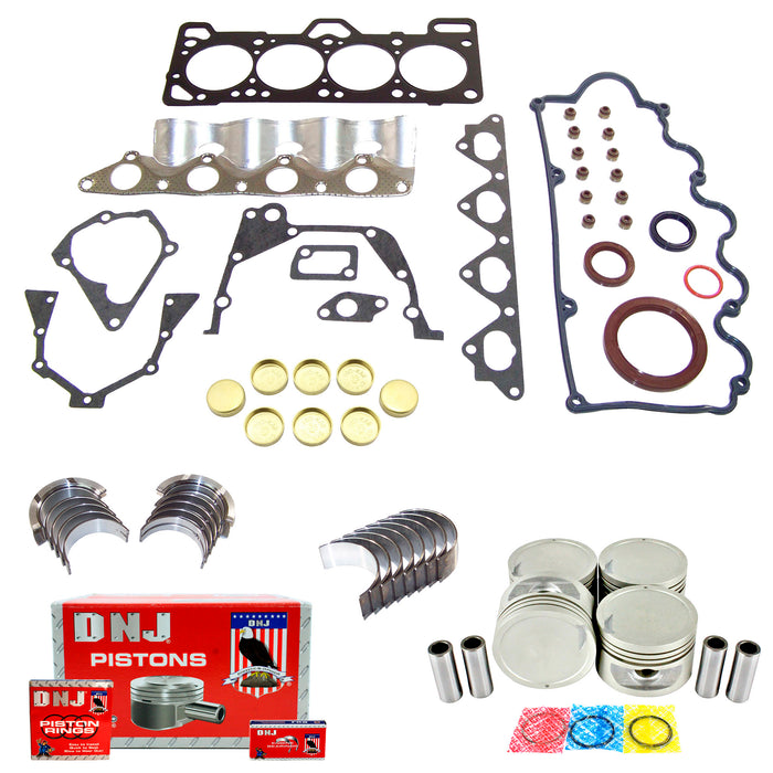 Engine Rebuild Kit