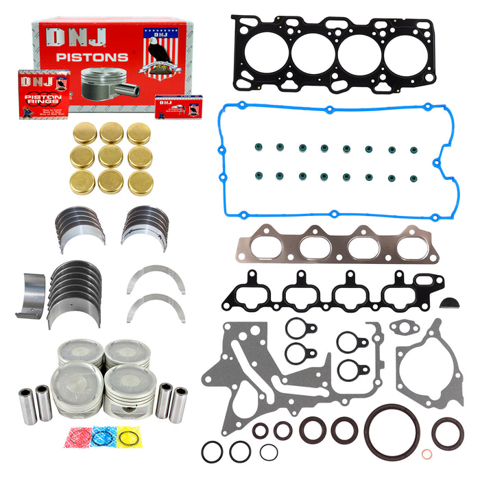 Engine Rebuild Kit