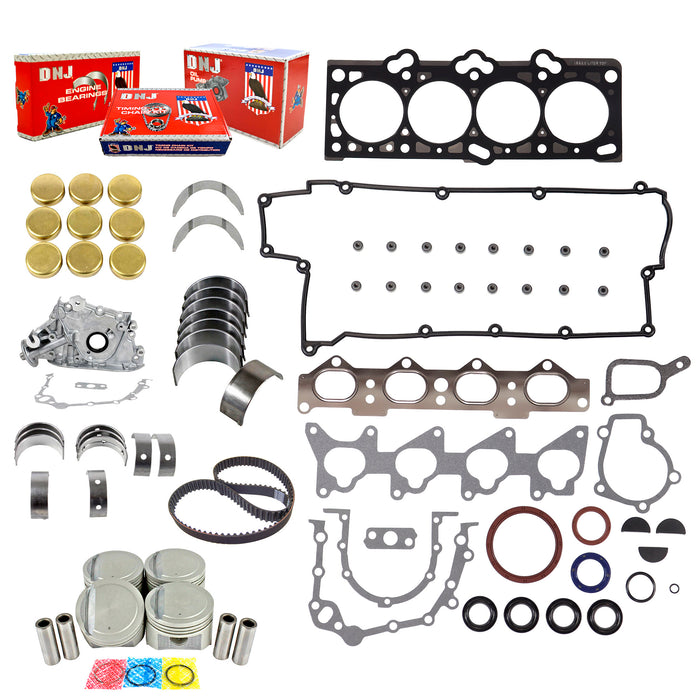 Engine Rebuild Kit