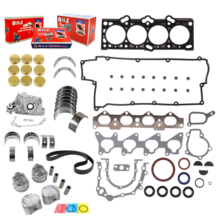Master Engine Rebuild Kit