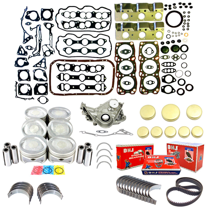 Engine Rebuild Kit