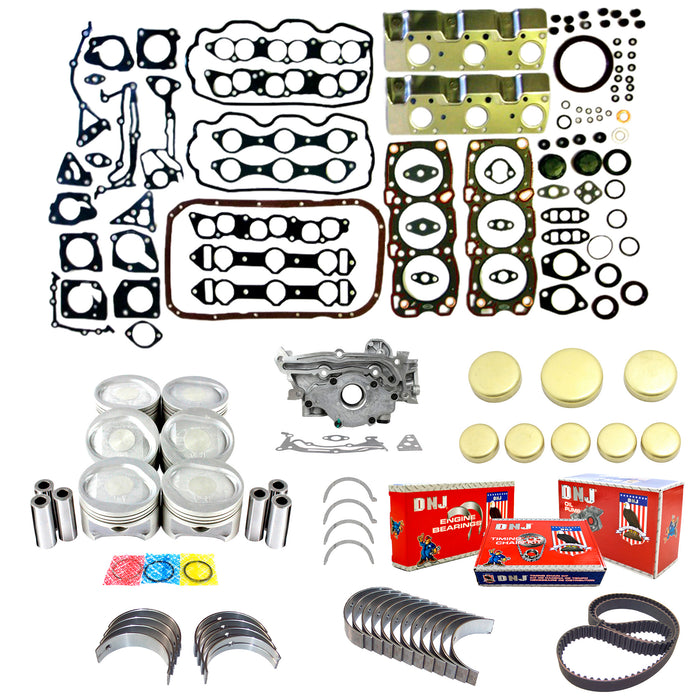 Engine Rebuild Kit