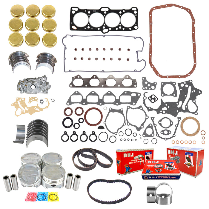 Master Engine Rebuild Kit