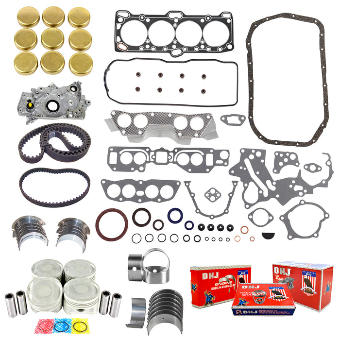 Engine Rebuild Kit