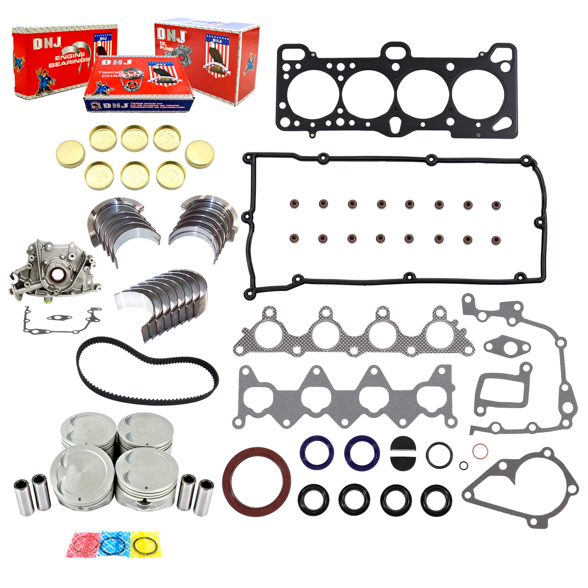 Engine Rebuild Kit — DNJ ENGINE COMPONENTS, INC.