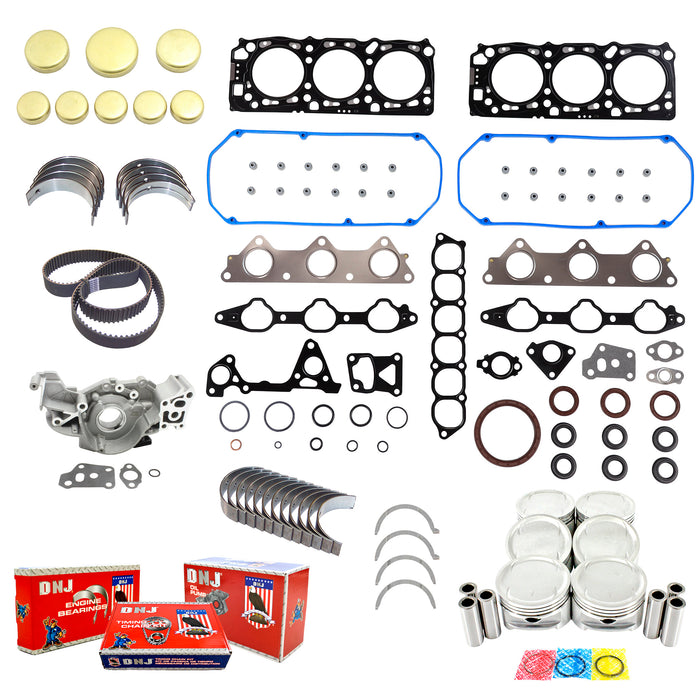 Engine Rebuild Kit