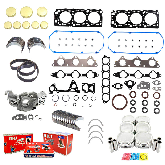 Engine Rebuild Kit