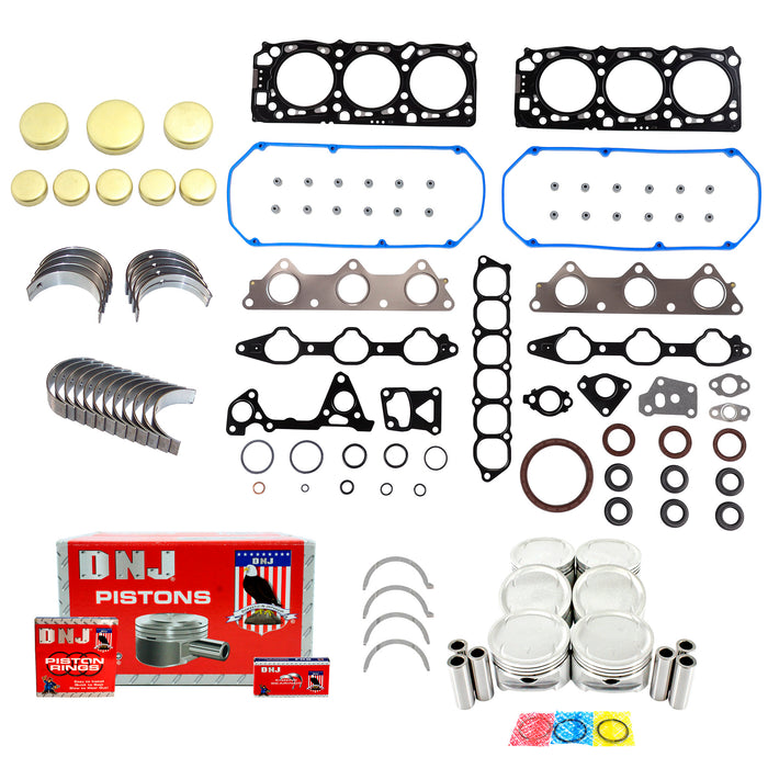 Engine Rebuild Kit