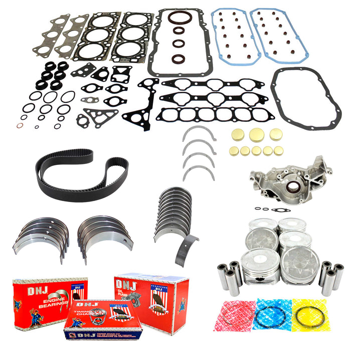 Engine Rebuild Kit
