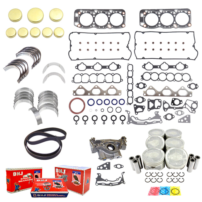 Engine Rebuild Kit