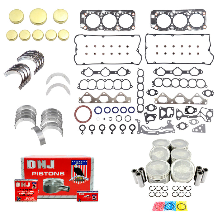 Engine Rebuild Kit